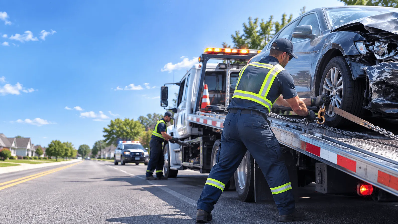 Accident Towing Service in Somers, MT near me